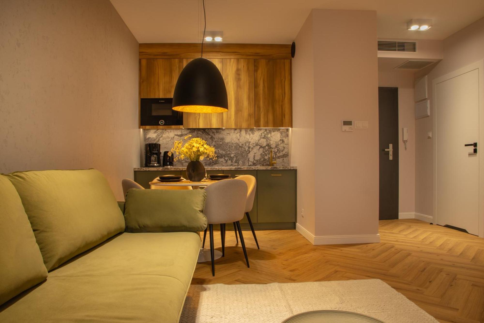 Izeryn 49 Apartment *