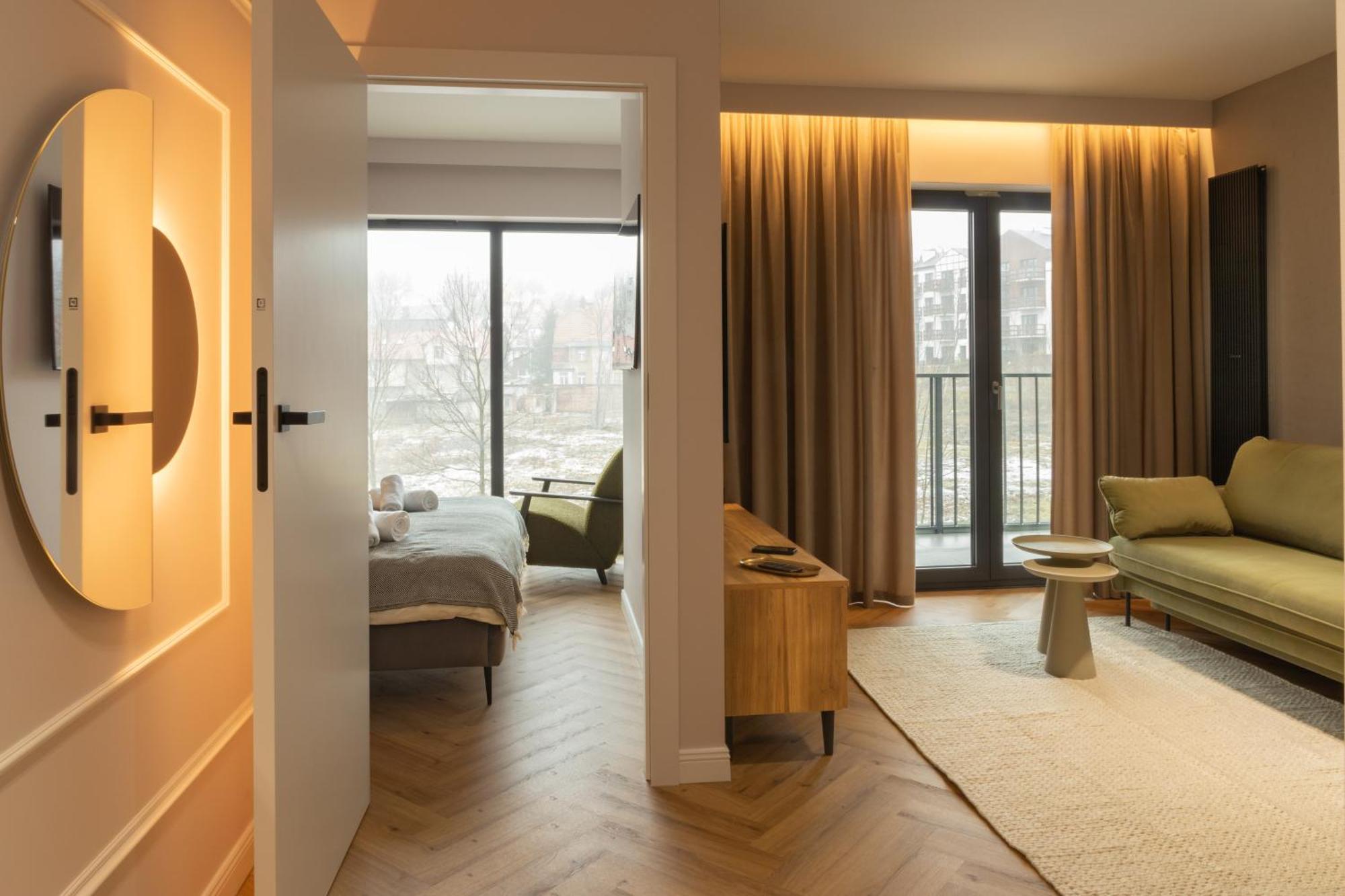 Izeryn 49 Apartment Swieradow-Zdroj